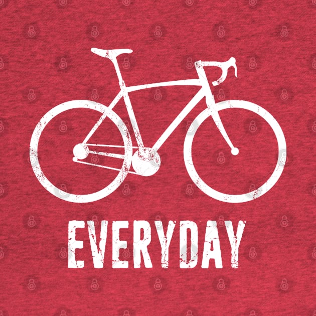 Bike Everyday by esskay1000